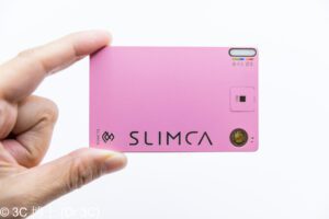 SlimCA 產品近拍